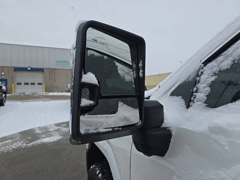 2024 GMC Sierra 3500HD