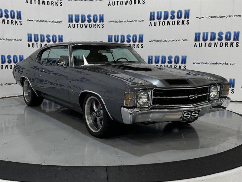1971 Chevrolet Chevelle