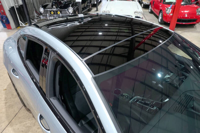 2018 Porsche Panamera 4S