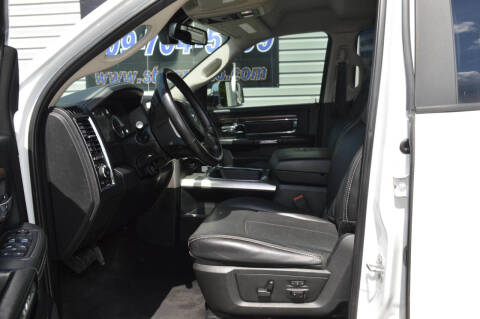 2018 RAM 1500 Laramie