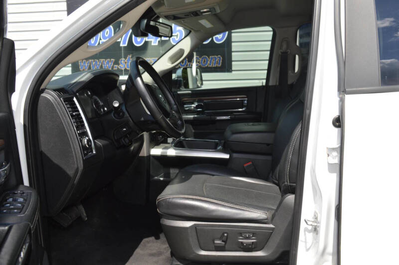 2018 RAM 1500 Laramie