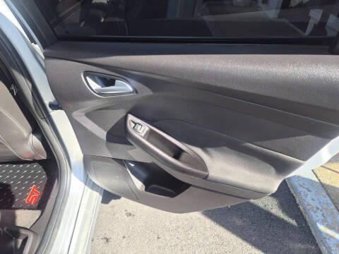 2014 Ford Focus ST