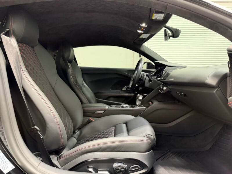 2018 Audi R8 5.2 quattro V10 Plus