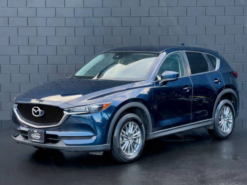 2017 Mazda CX-5 Touring