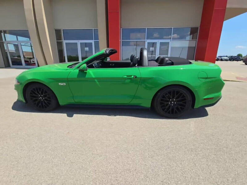 2019 Ford Mustang GT Premium