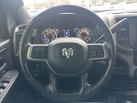 2022 RAM 2500 Tradesman