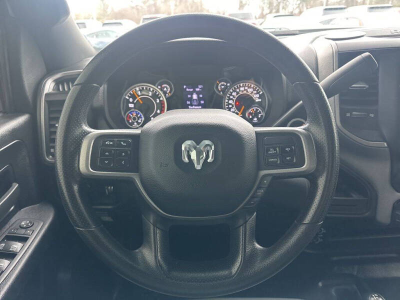 2022 RAM 2500 Tradesman