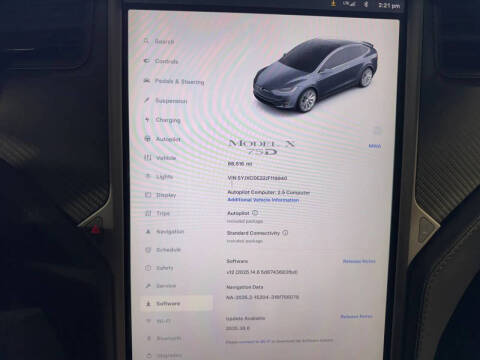 2018 Tesla Model X 75D
