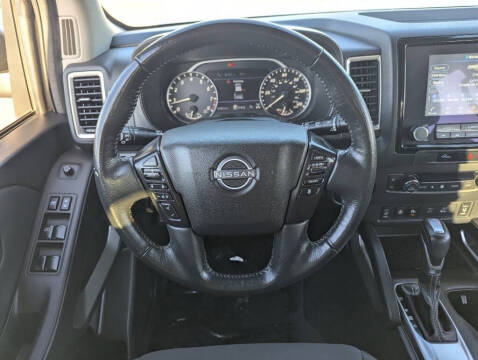 2024 Nissan Frontier SV