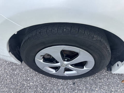 2015 Toyota Prius Two