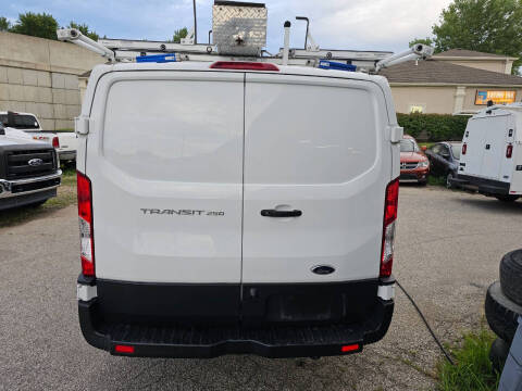 2019 Ford Transit 250