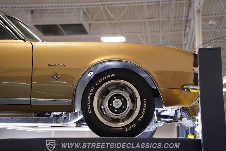 1967 Chevrolet Camaro