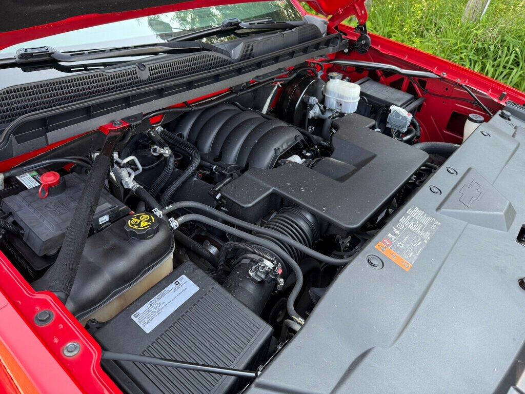 2019 Chevrolet Silverado 1500 LD 17