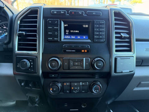 2017 Ford F-250 Super Duty