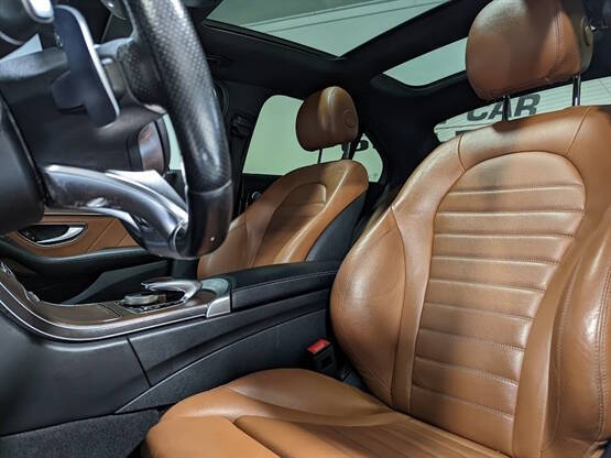 2020 Mercedes-Benz C-Class AMG C 43