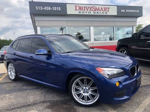 2014 BMW X1 for sale at Drive Smart Auto Sales in West Chester OH