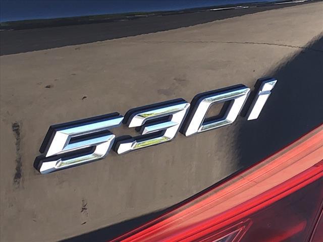 2017 BMW 530i Sedan - $21,997