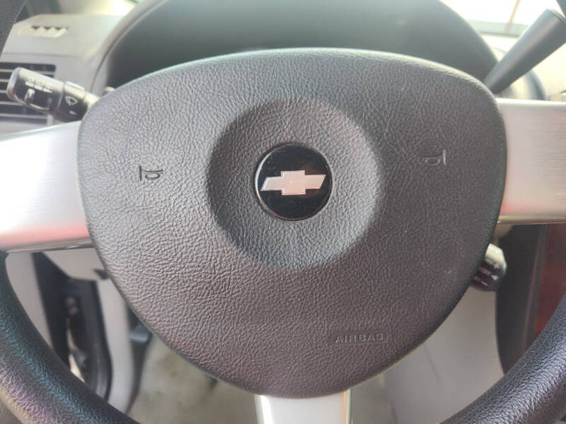 2008 Chevrolet Uplander LS