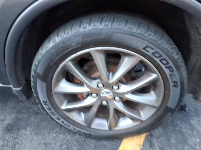 2014 Dodge Durango R/T