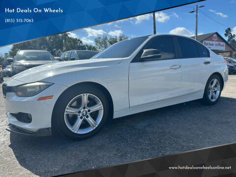 2013 BMW 3 Series for sale at Hot Deals On Wheels in Tampa FL