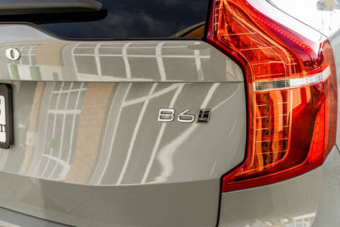 2025 Volvo XC90 B6 Plus Bright Theme 7P