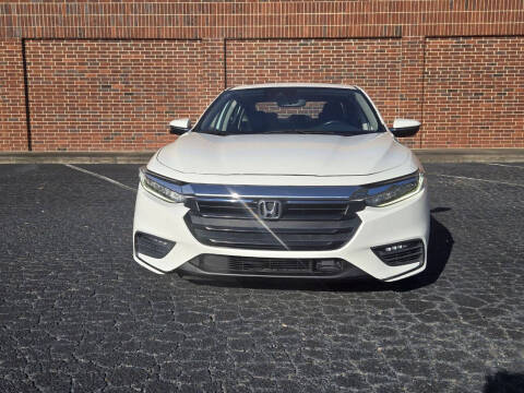 2019 Honda Insight Touring