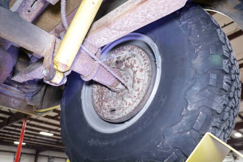 1974 International 100