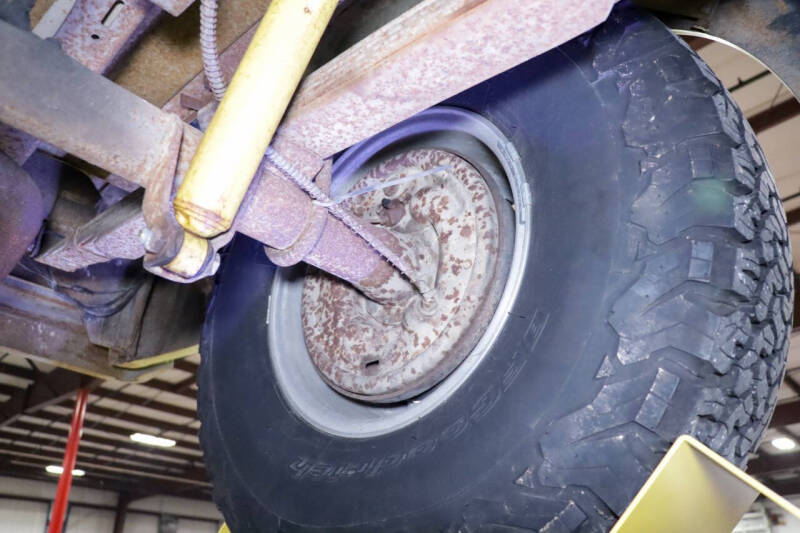 1974 International 100