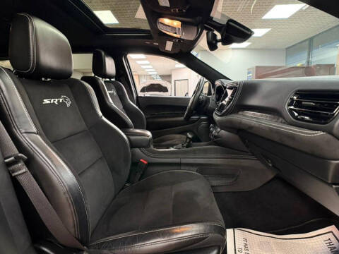 2021 Dodge Durango SRT Hellcat