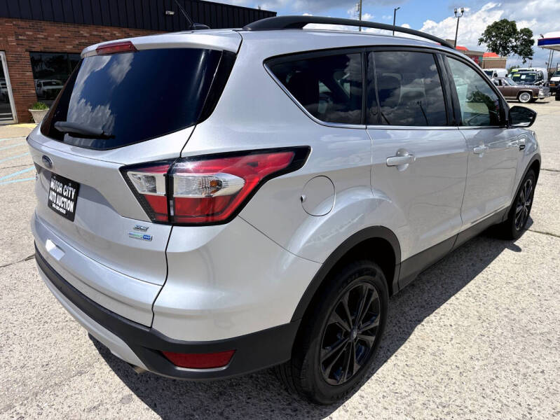 2018 Ford Escape SE