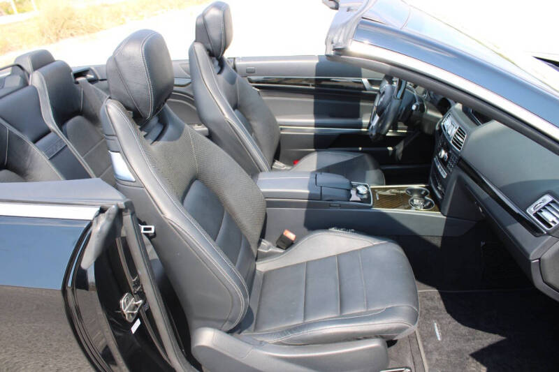 2015 Mercedes-Benz E-Class E 400