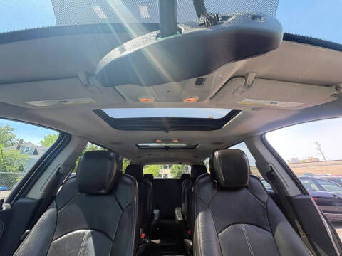 2013 GMC Acadia SLT-1