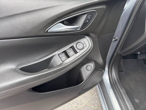 2020 Buick Encore GX Select