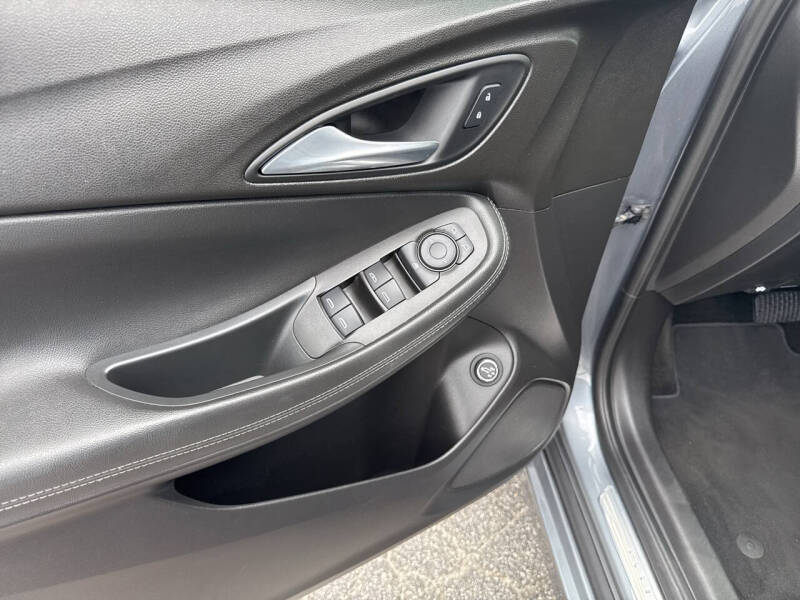 2020 Buick Encore GX Select