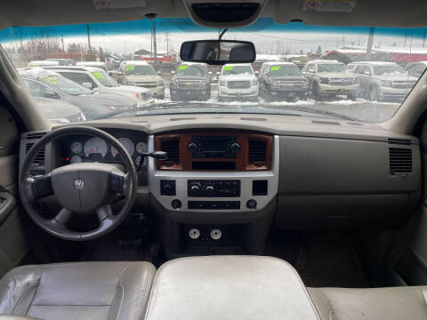 2006 Dodge Ram 2500 Laramie