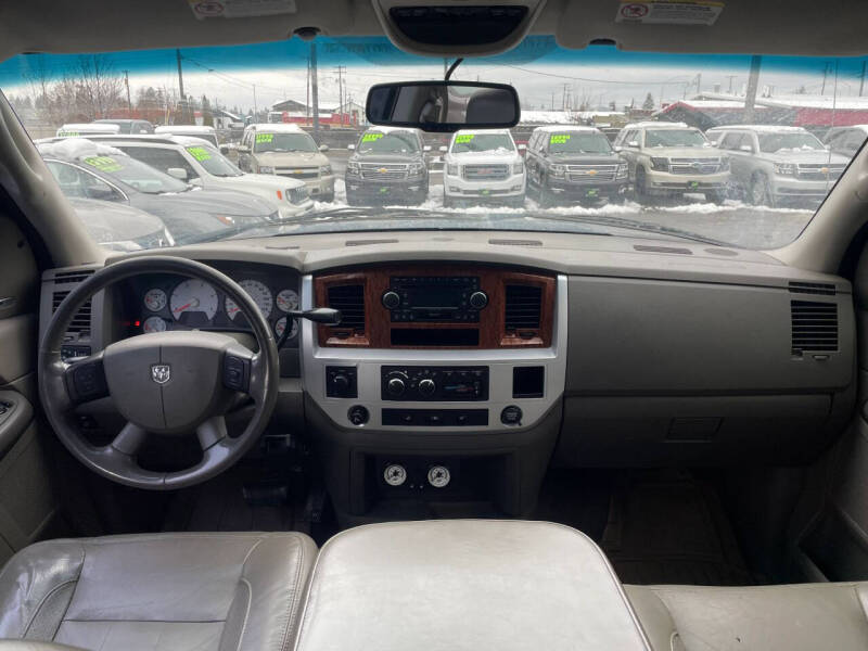 2006 Dodge Ram 2500 Laramie