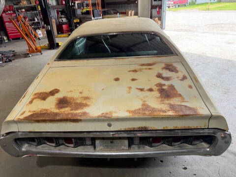 1972 Dodge Charger