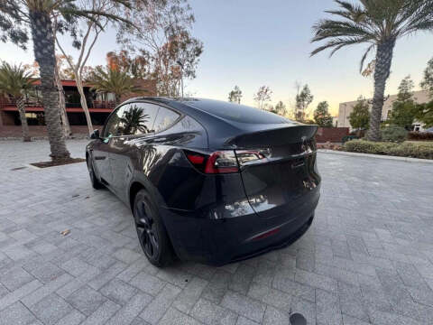 2024 Tesla Model Y Long Range