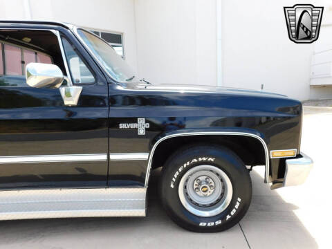 1981 Chevrolet C/K 10 Series