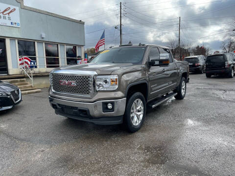 2014 GMC Sierra 1500 for sale at Bagwell Motors Springdale in Springdale AR