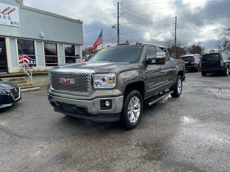 2014 GMC Sierra 1500 for sale at Bagwell Motors Springdale in Springdale AR