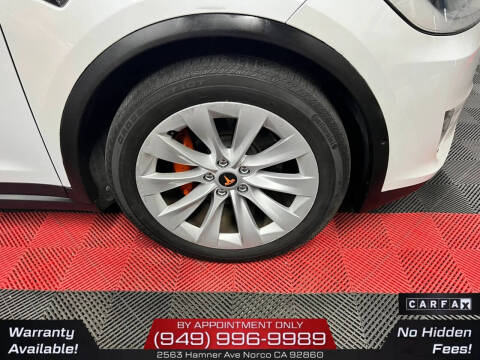 2021 Tesla Model X Long Range Plus