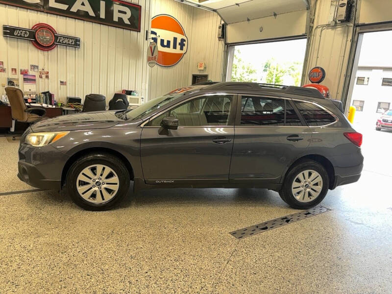 2015 Subaru Outback 2.5i Premium