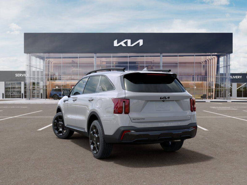 2026 Kia Sorento