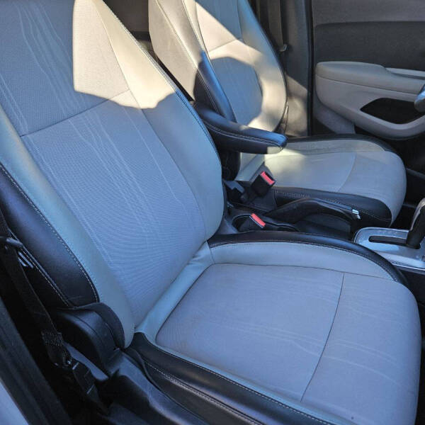 2015 Chevrolet Trax LT