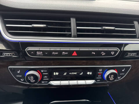 2017 Audi Q7 3.0T quattro Prestige