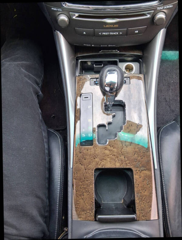 2013 Lexus IS 250