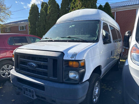 2012 Ford E-Series E-350 SD