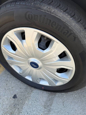 2022 Ford Transit Connect XL