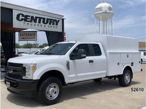 2017 Ford F-350 Super Duty